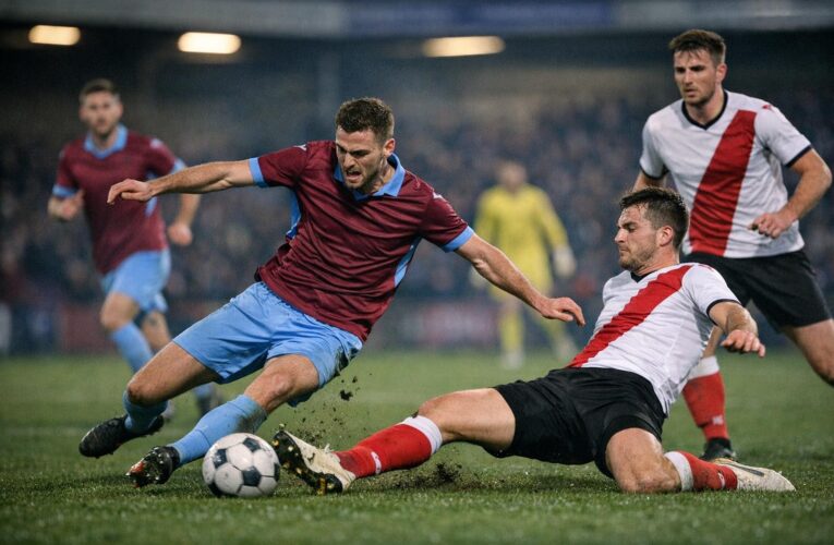 Scunthorpe – Woking 2-3: o victorie la limită obținută în deplasare, pe 24 octombrie 2026