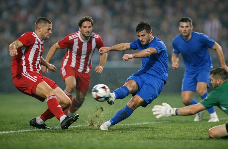 Sepsi OSK Sfântu Gheorghe – Universitatea Craiova 0-5: victorie clară pentru olteni