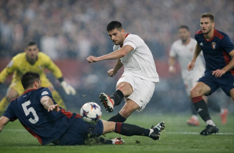 Sevilla învinge Osasuna cu 2-0, într-un meci controlat pe 26 octombrie 2026
