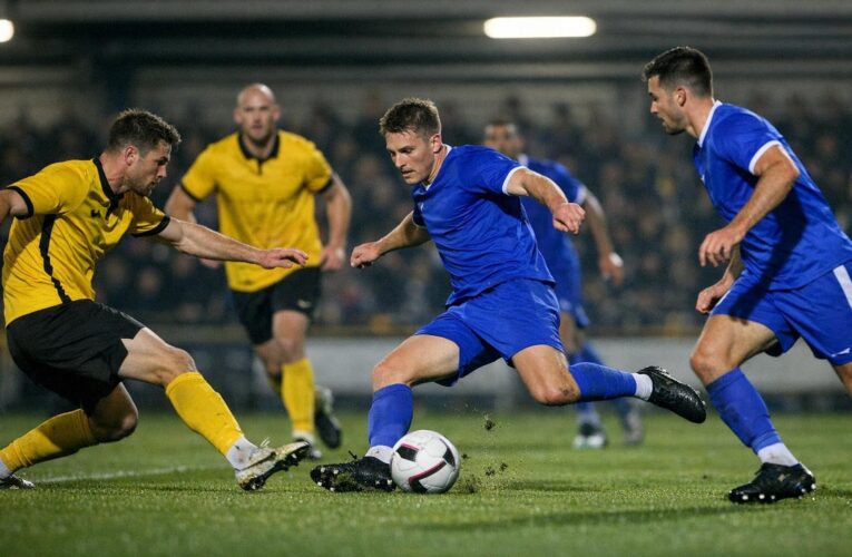 Southport – Radcliffe 0-2: o victorie clară în deplasare, pe 17 octombrie 2026