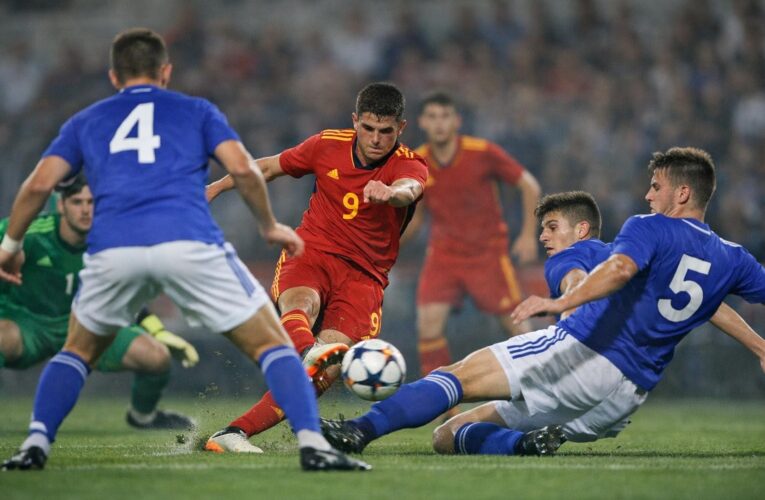 Spain U17 a învins clar Liechtenstein U17 cu 8-0, pe 12 octombrie 2026