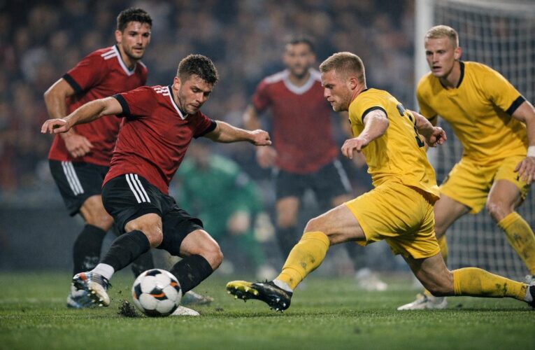 Sparta Praha și Lillestrom au încheiat la egalitate, 1-1, într-un meci disputat pe 2026-10-15