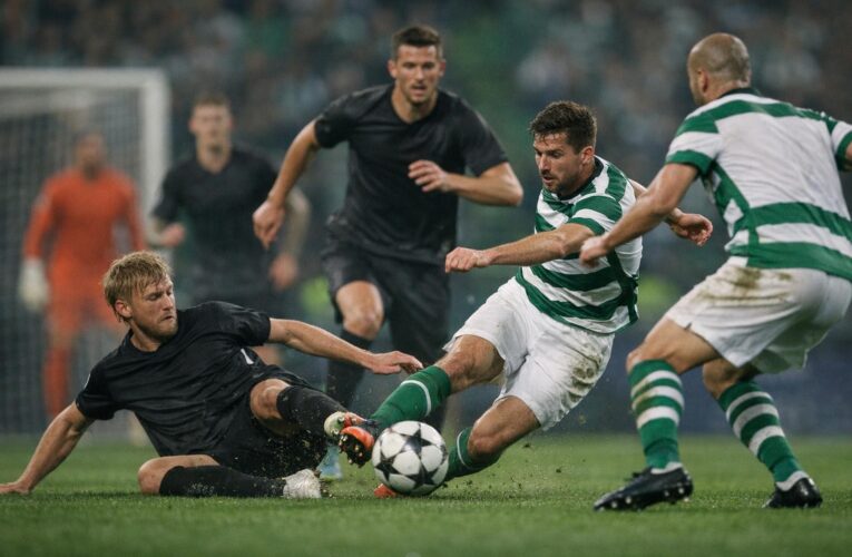 Sporting CP – Lask Linz 2-3: o victorie prețioasă în deplasare pentru austrieci