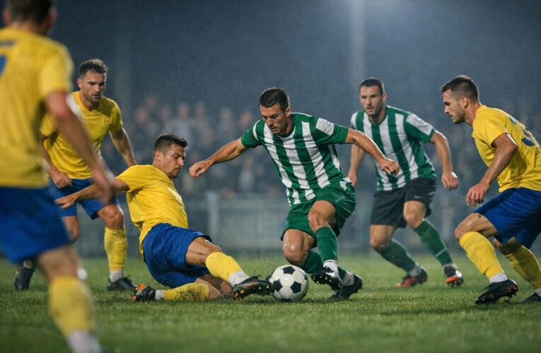 Sporting Liești și FC Bacău au încheiat la egalitate, 0-0, pe 28 octombrie 2026