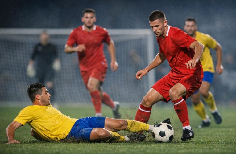 Ştefăneşti – CS Dinamo București 1-4: o victorie clară pentru oaspeți, pe 17 octombrie 2026