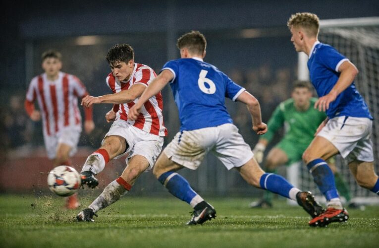Stoke City U18 – Everton U18 3-1: victorie clară pentru gazde pe 2026-10-17