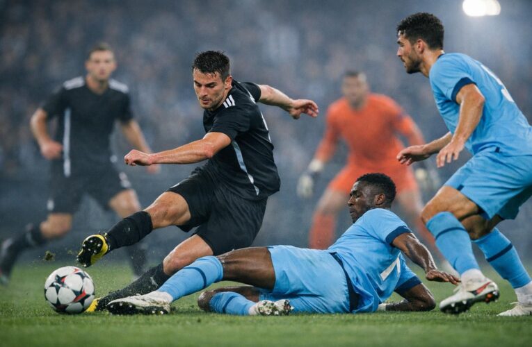 Sturm Graz – Marseille 1-0: victorie importantă pentru austrieci pe 22 octombrie 2026