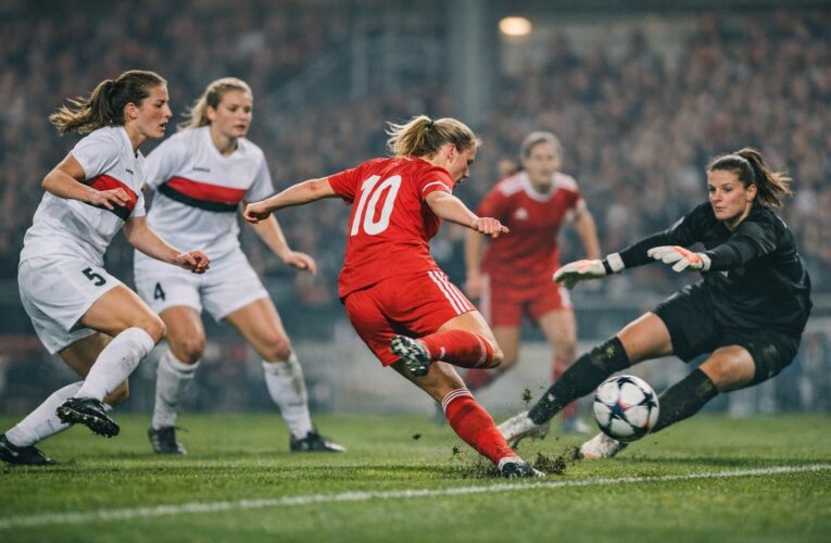 Stuttgart W – Union Berlin W 0-4: victorie clară pentru oaspețe pe 2026-10-04