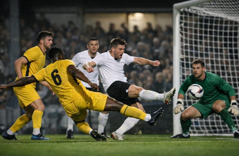 Sutton Utd 0-2 Boreham Wood: victorie clară în deplasare pe 2026-10-09