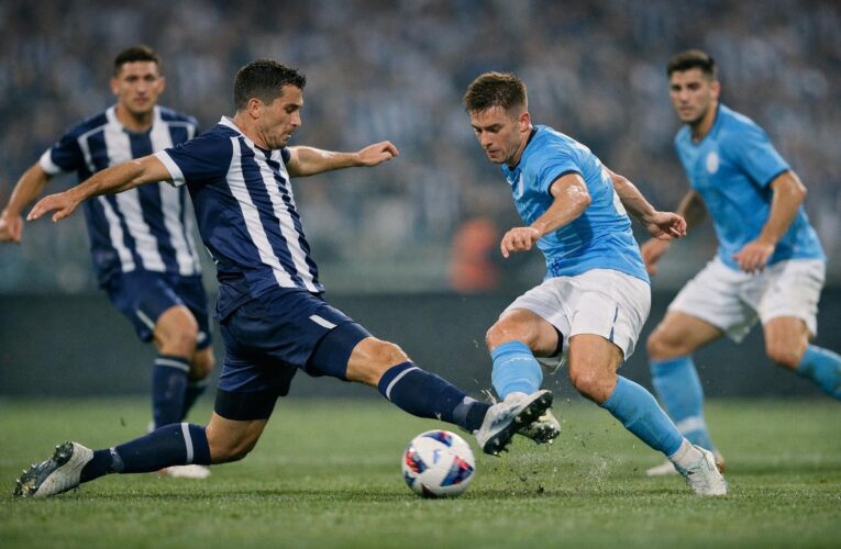Talleres Cordoba – Belgrano Cordoba 0-1: derby decis de un singur gol pe 2026-10-04