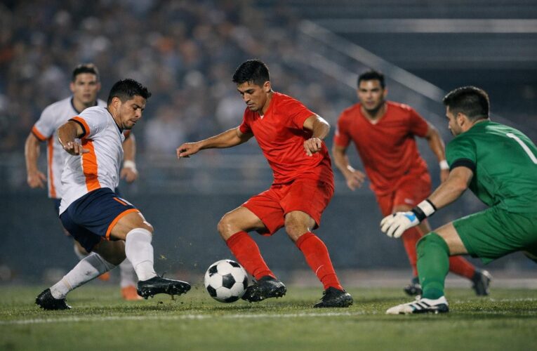 Vaqueros Reynosa – Correcaminos UAT II 2-4: o victorie clară obținută pe 18 octombrie 2026