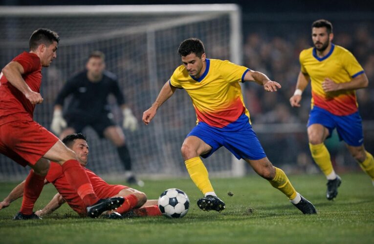Varea – FC Andorra 0-3: victorie clară pentru oaspeți pe 29 octombrie 2026