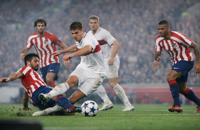 VfB Stuttgart și Atletico Madrid au încheiat la egalitate, 1-1, pe 2026-10-20