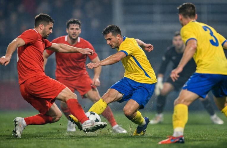 Viitorul Şelimbăr – Unirea Slobozia 0-1: o victorie la limită decisă de eficiență
