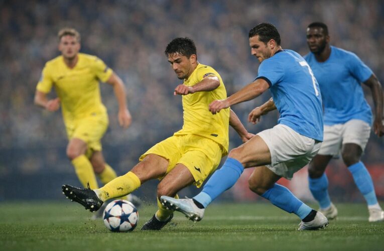 Villarreal – Napoli 3-1: victorie clară pentru gazde în meciul disputat pe 13 octombrie 2026