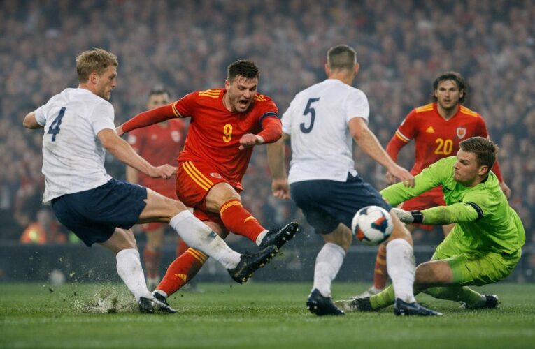 Wales învinge Norway cu 2-1 pe 2026-10-01