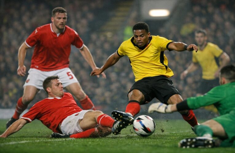 Watford a învins Charlton cu 2-0 pe 17 octombrie 2026