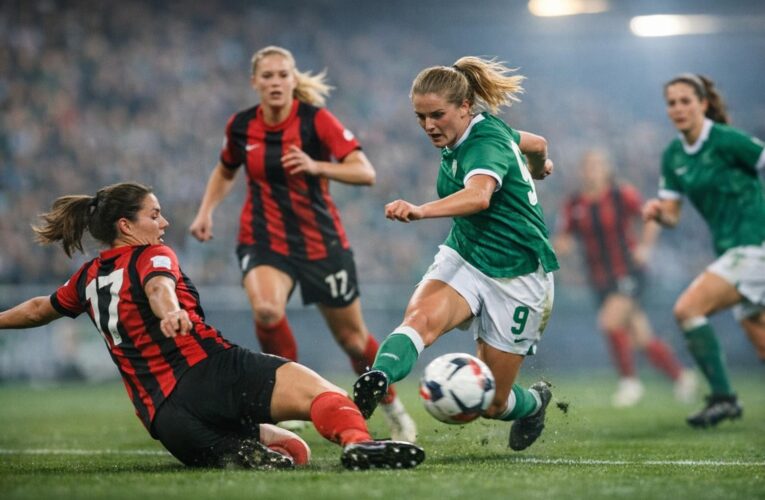Werder Bremen W – SC Freiburg W 4-3, spectacol total în meciul din 2026-10-25