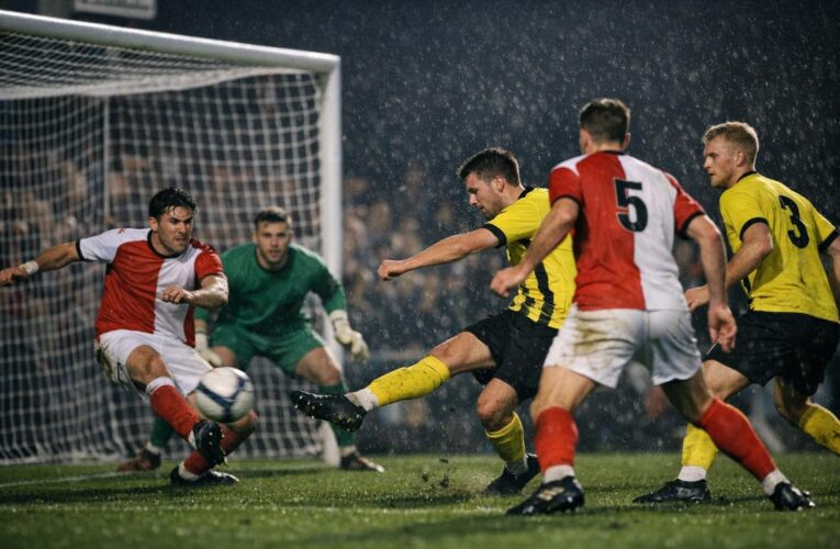 Woking – Harrogate Town 0-1: o victorie la limită în deplasare, decisă de un singur gol