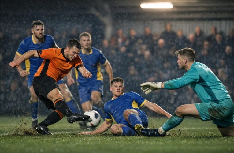 Worksop Town – King’s Lynn Town 5-0, o victorie categorică pe 2026-10-27